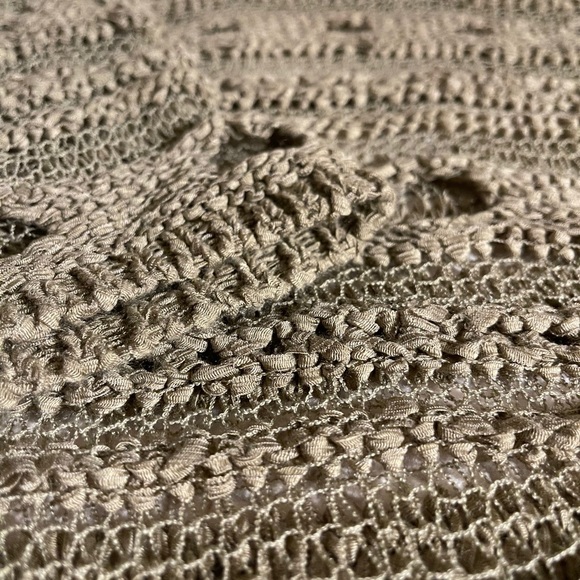 cute comfortable brown top - Picture 5 of 6